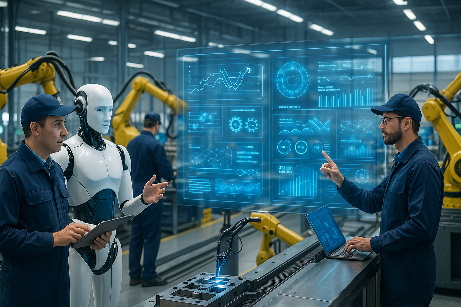 Manufacturing
